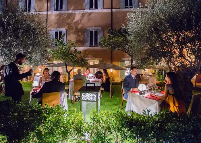 Kolbe Hotel Rome