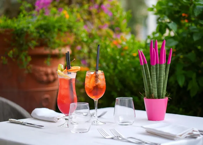 Hotel Kolbe Rome