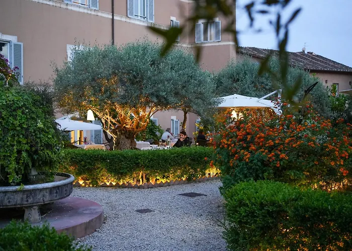Hotel Kolbe Rome