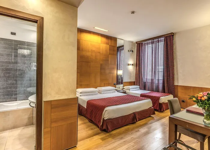 Kolbe 4* Rome