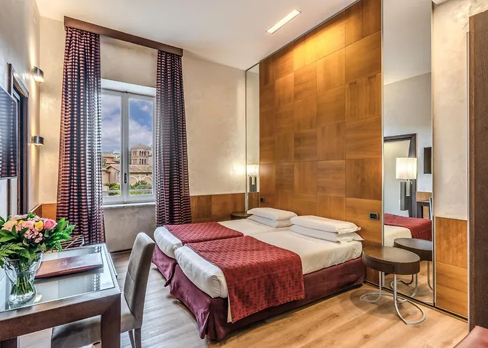 Kolbe 4* Rome