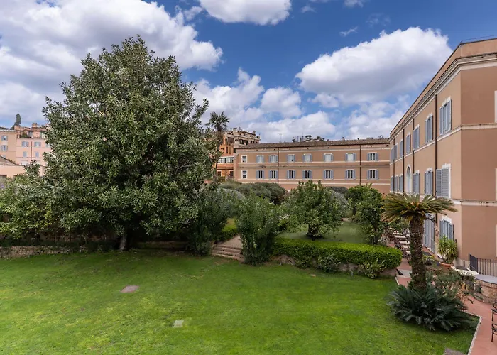 Kolbe Hotel Rome