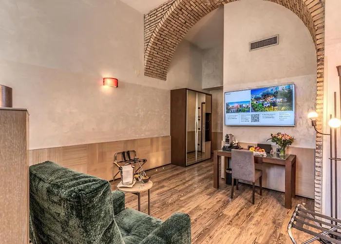 Hotel Kolbe Rome