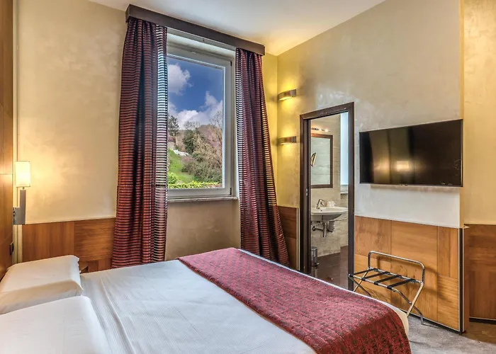 Hotel Kolbe Rome