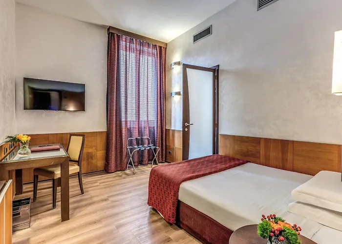 Hotel Kolbe Rome