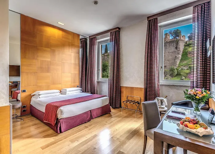 Hotel Kolbe Rome