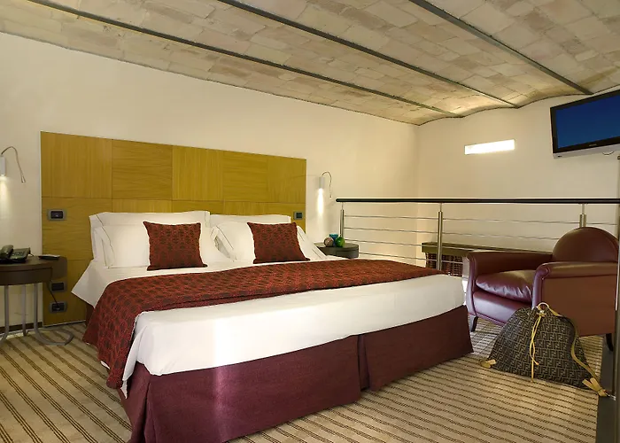 Hotel Kolbe Rome