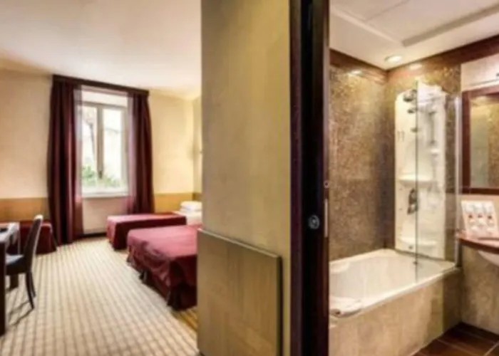 Kolbe Hotel 4*