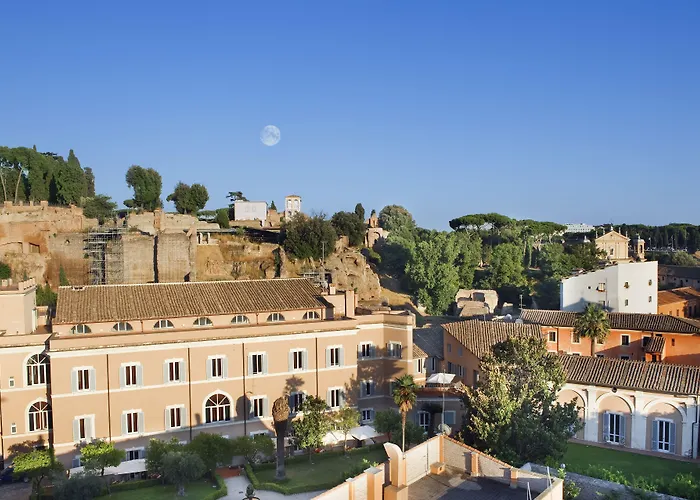 Kolbe Hotel Rome