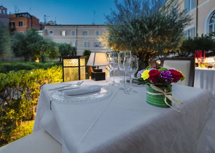 Kolbe Hotel Rome