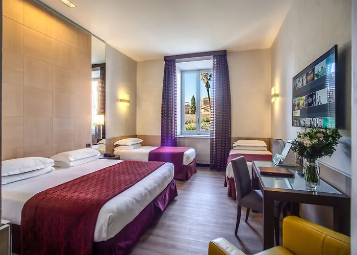 Kolbe Hotel Rome