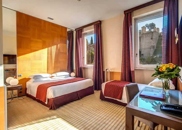 Kolbe Otel Roma