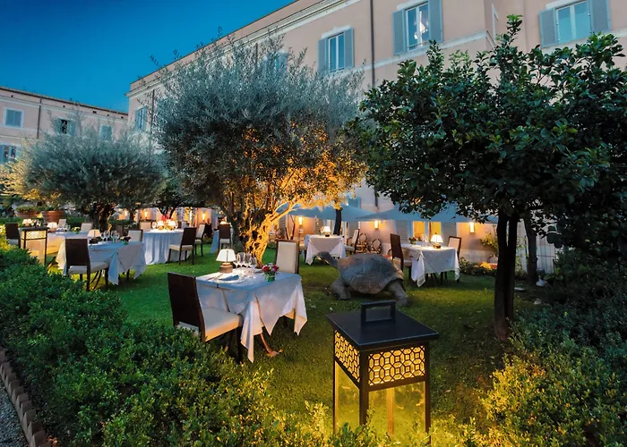 Kolbe 4* Rome