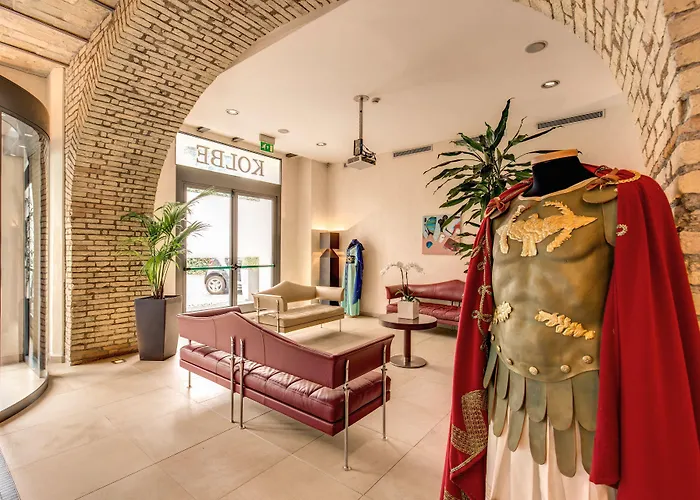 Kolbe Hotel Rome